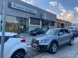 Audi Superwagen - Concesionario Oficial