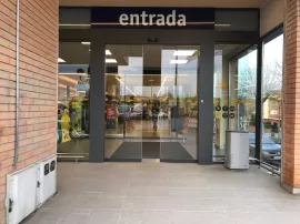 Gasolinera en Torelló