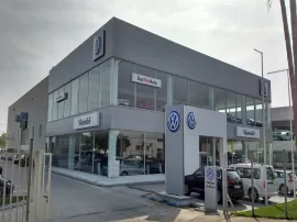Vilamòbil Vilafranca Del Penedès - Concessionari Oficial Volkswagen