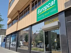 Europcar Barcelona PobleNou - Sant Martí
