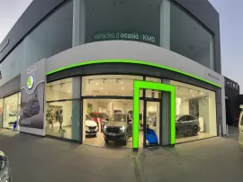 ŠKODA Granollers l Maas Pragauto