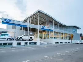 Concesionario Oficial Ford | Covesa Mollet