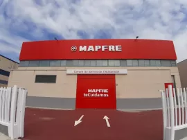 Centro de Servicio del Automóvil MAPFRE
