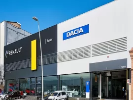 Dacia Badalona - Movento Auser
