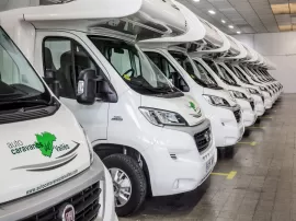 Autocaravanas del Vallès