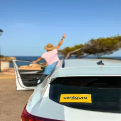 Centauro Rent a Car Barcelona Sants