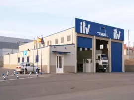 ITV Teruel (ITV Barbastro SAU)