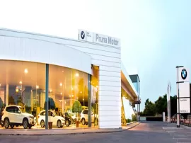 BMW Pruna Motor Mataró