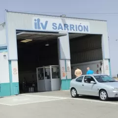 ITV Sarrión (ITV Barbastro SAU)