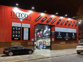 HITCON Automóvil Center - Taller de coches en Badalona