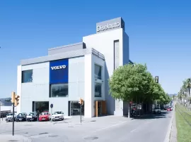 Concesionario Volvo Diselauto Sant Just Desvern