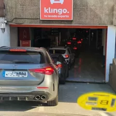 Klingo | Túnel de lavado de coches / Túnel de rentat de cotxes
