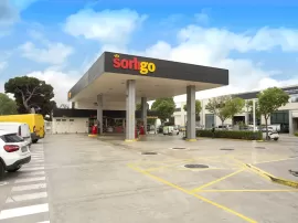 Gasolinera Sorli Go