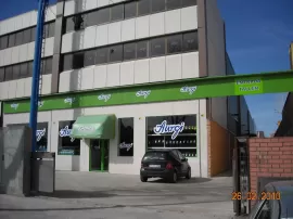 Aurgi Hospitalet-Cornellà