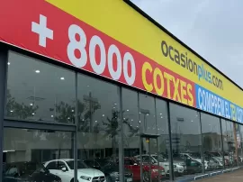 OcasionPlus Igualada | Concesionario de coches de segunda mano