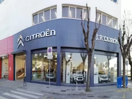 Concesionario Oficial Citroën - J.P.CARRIÓN