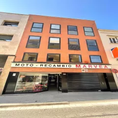 Moto Recambio Marvea S.L.