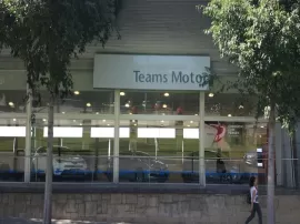 Concesionario Oficial TOYOTA - Teams Motor