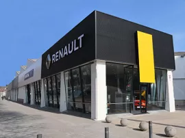 Automòbils Pruna RENAULT Mollet del Vallès