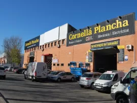 Cornellà Plancha S.L