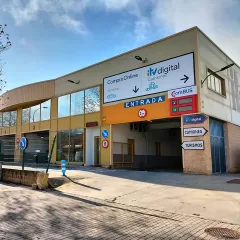 ITV Collado Villalba P29 Red Itevelesa