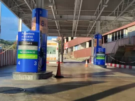 Gasolinera Carrefour