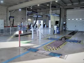 ITV Villalba TÜV SÜD