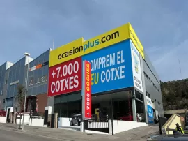 OcasionPlus Badalona | Concesionario de coches de segunda mano