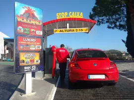 Lavado Suave Hanna Ronda 6 | Lavado de Coches