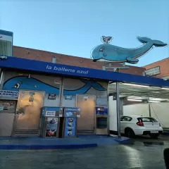 La Ballena Azul