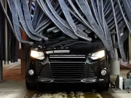 Lavado Suave Hanna Diagonal | Carwash | Lavado de coches y tapicería