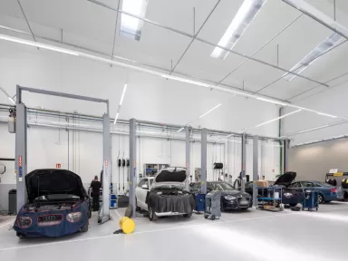 Concesionario Audi QUADIS Motorsol