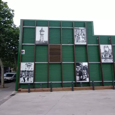 Gasoils Rovira, Sabadell