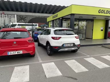 Goldcar Barcelona