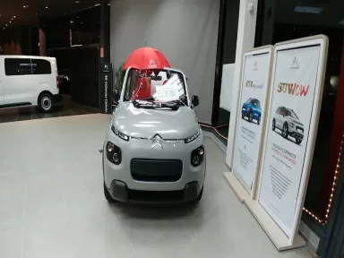 Citroën Manresa | Maas Exclusivas Pont