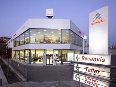 Citroën Manresa | Maas Exclusivas Pont