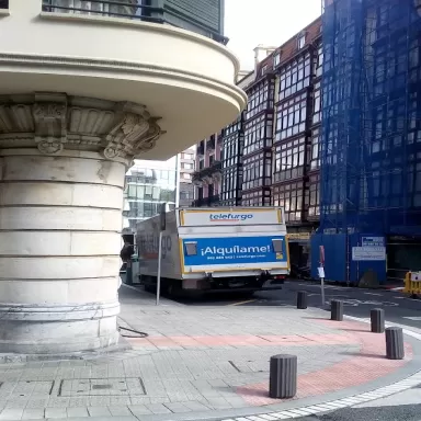 TELEFURGO BARCELONA - Alquiler de Furgonetas y camiones
