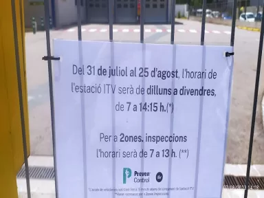 PrevenControl ITV Girona