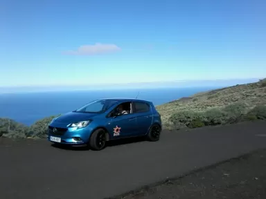 CICAR Aeropuerto de El Hierro