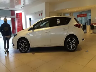 Concesionario Oficial TOYOTA - Marescar Motor