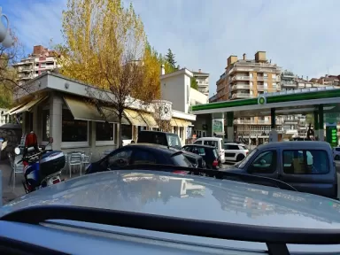 BP - Estación de Servicio