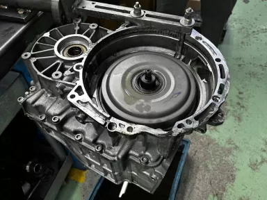 GeBox Cajas de Cambio Automáticas