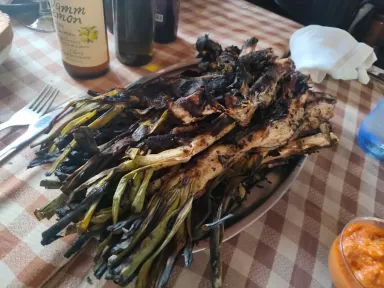 Restaurant Ca n'Alzina