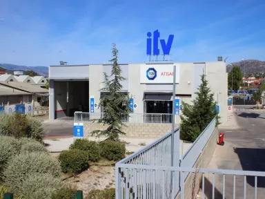 ITV Villalba TÜV SÜD