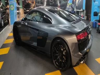 DetailCar Glories Barcelona