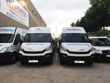 TELEFURGO BARCELONA - Alquiler de Furgonetas y camiones