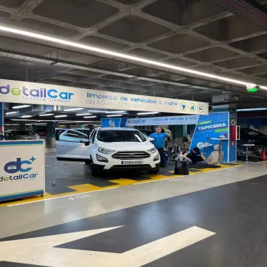 DetailCar Glories Barcelona