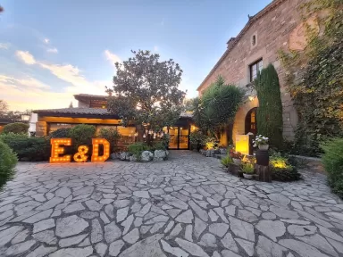 Restaurant Mas Ventós