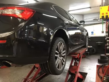 Neumáticos Martin Rius S.L.