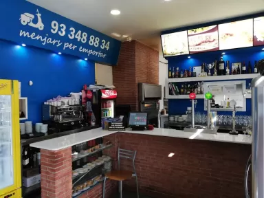 Petrocat - Estación de Servicio